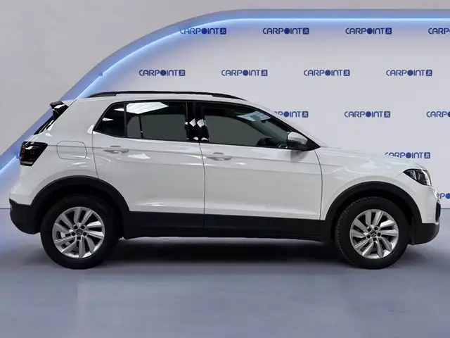 Volkswagen T-Cross view 7