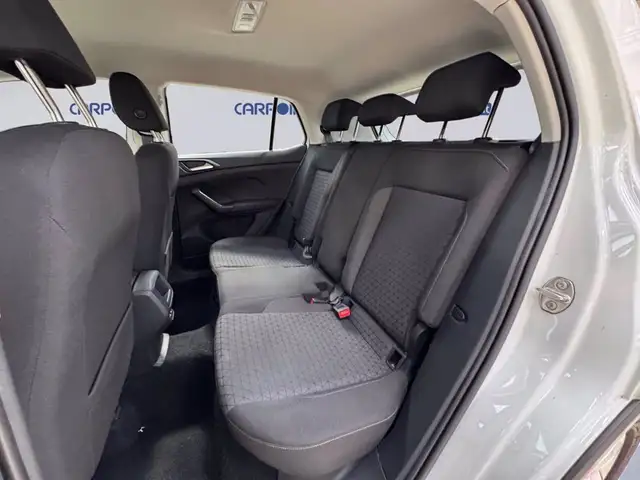 Volkswagen T-Cross view 14
