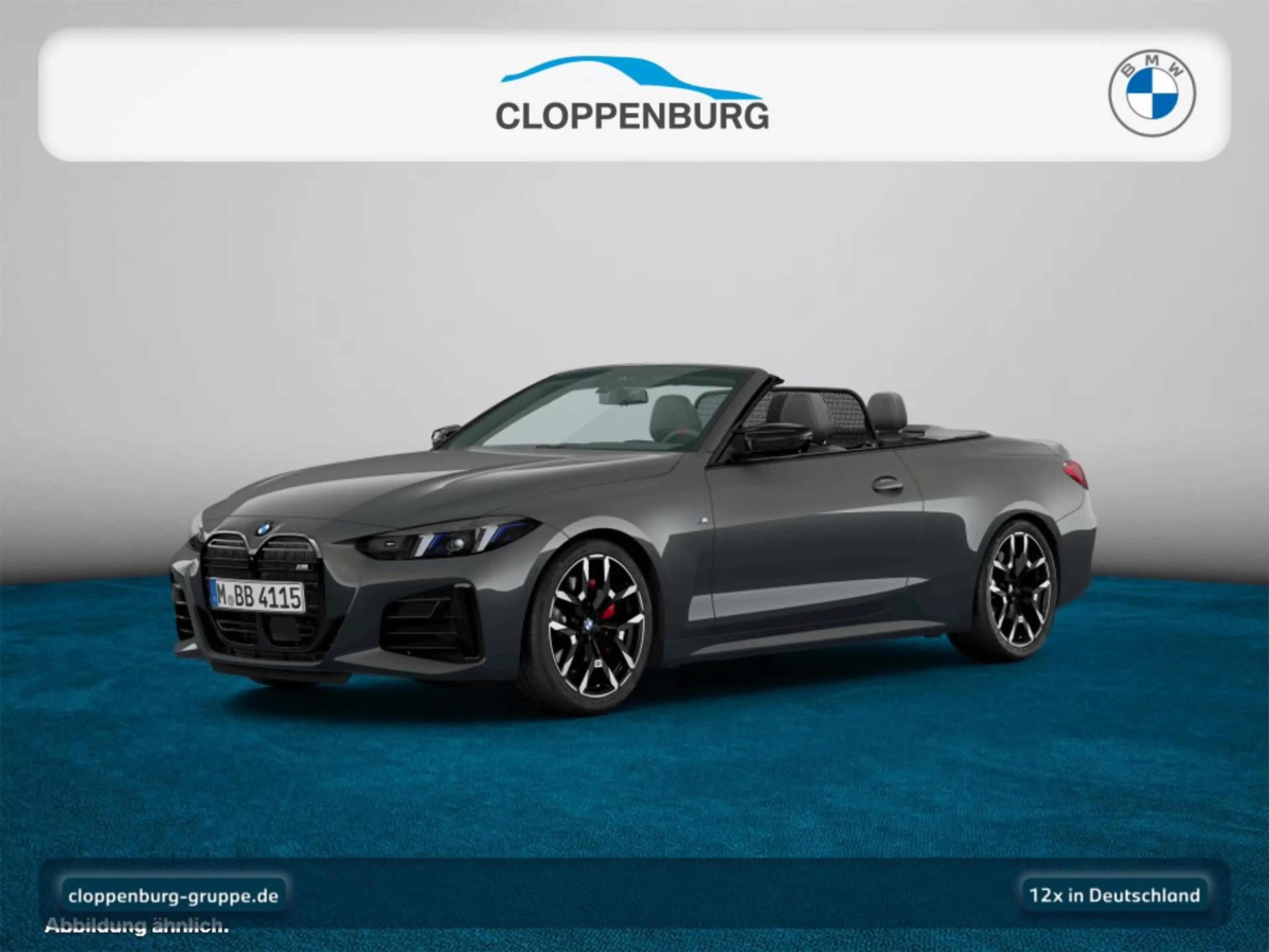 BMW 440 M440i xDrive Cabrio