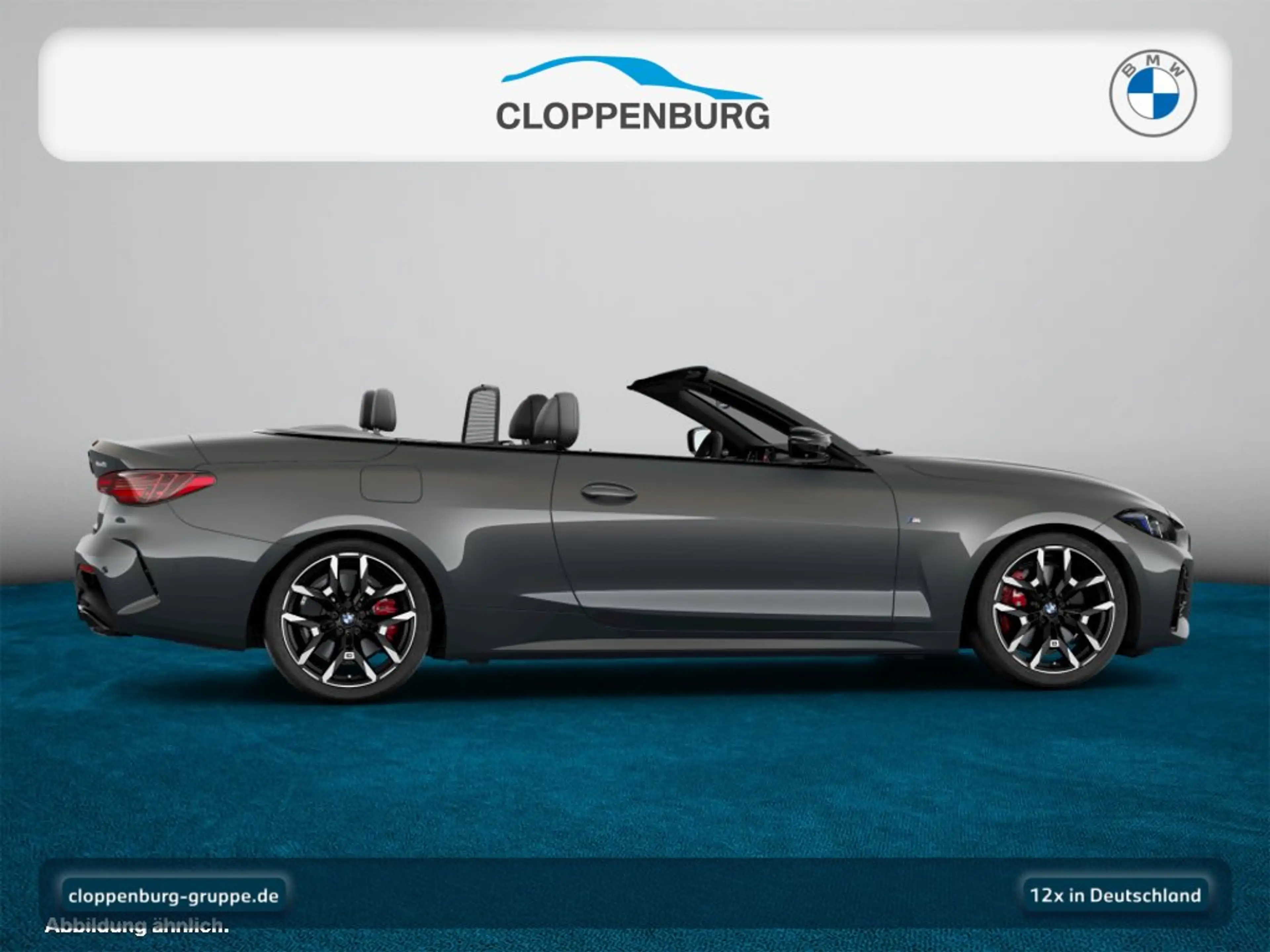 BMW 440 M440i xDrive Cabrio — photo 9