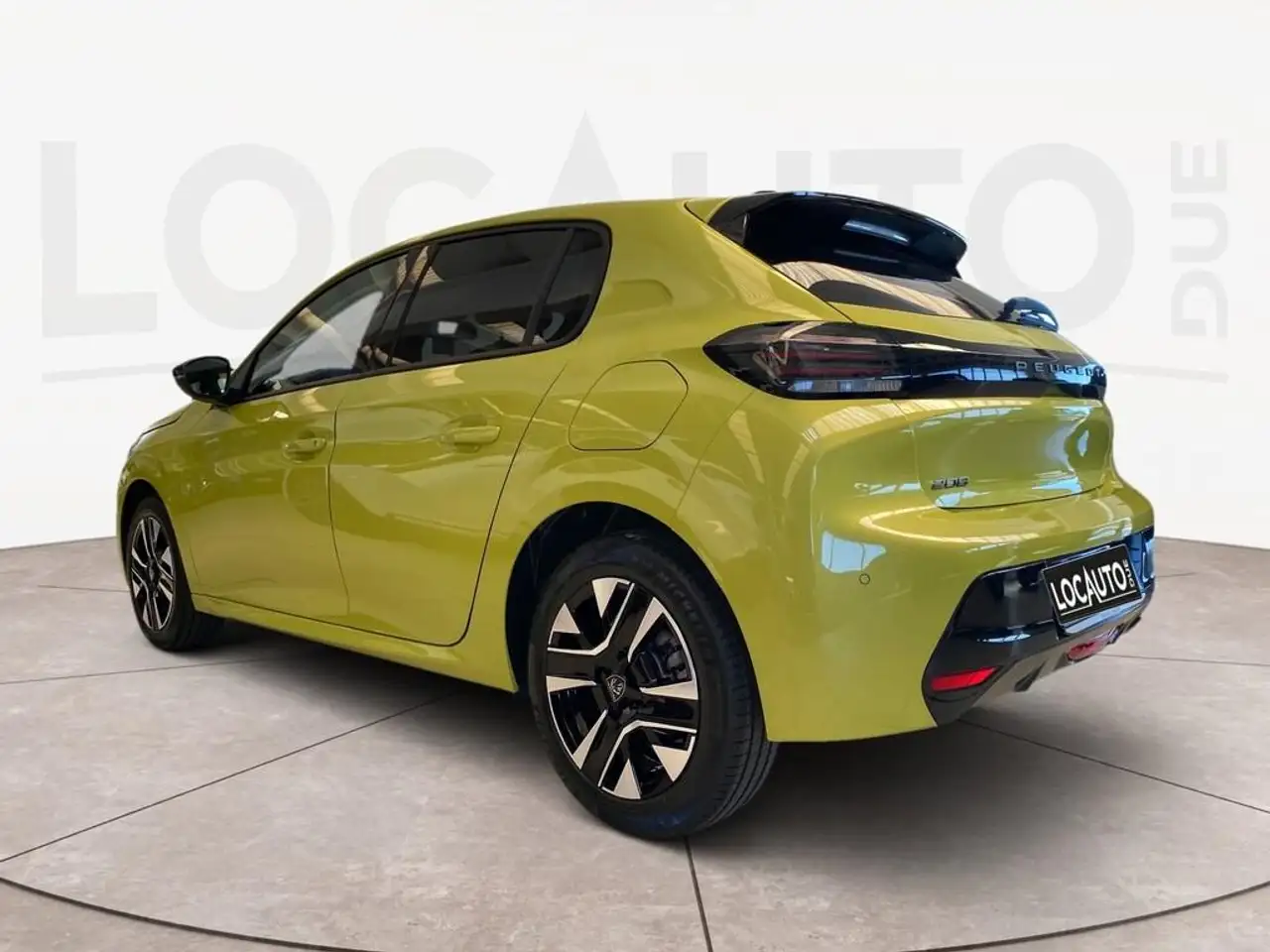 Peugeot 208 2026