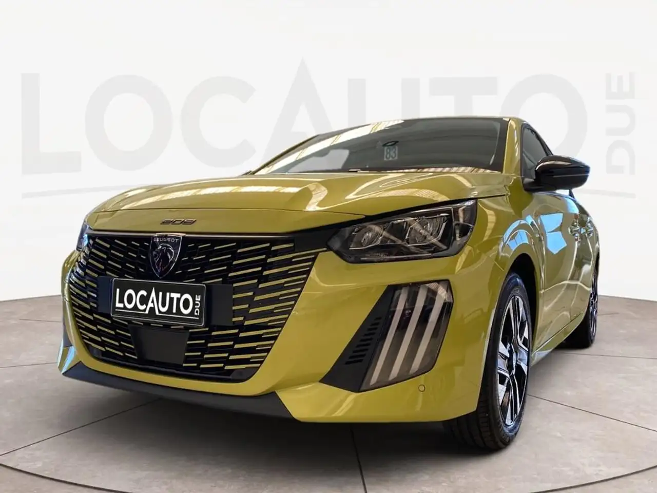 Peugeot 208 2026