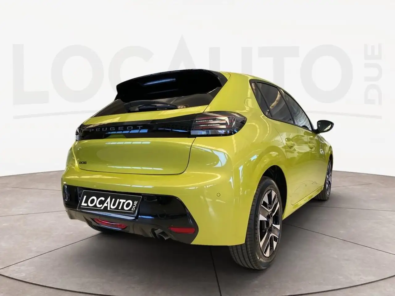 Peugeot 208 2026