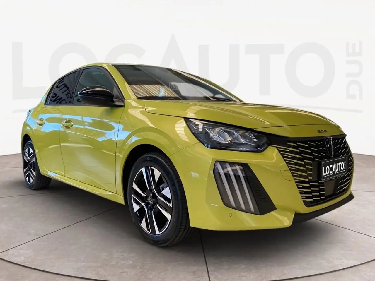 Peugeot 208 2026
