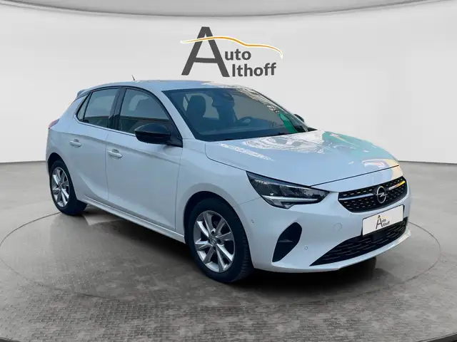 Opel Corsa F Elegance 1.2 Turbo LED PDC KAM TEMP