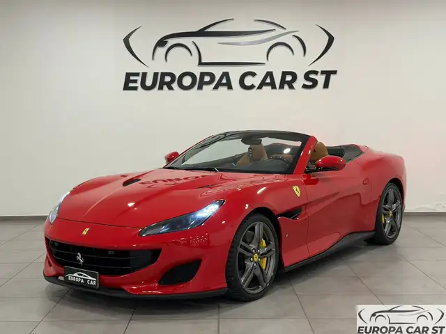 Ferrari Portofino