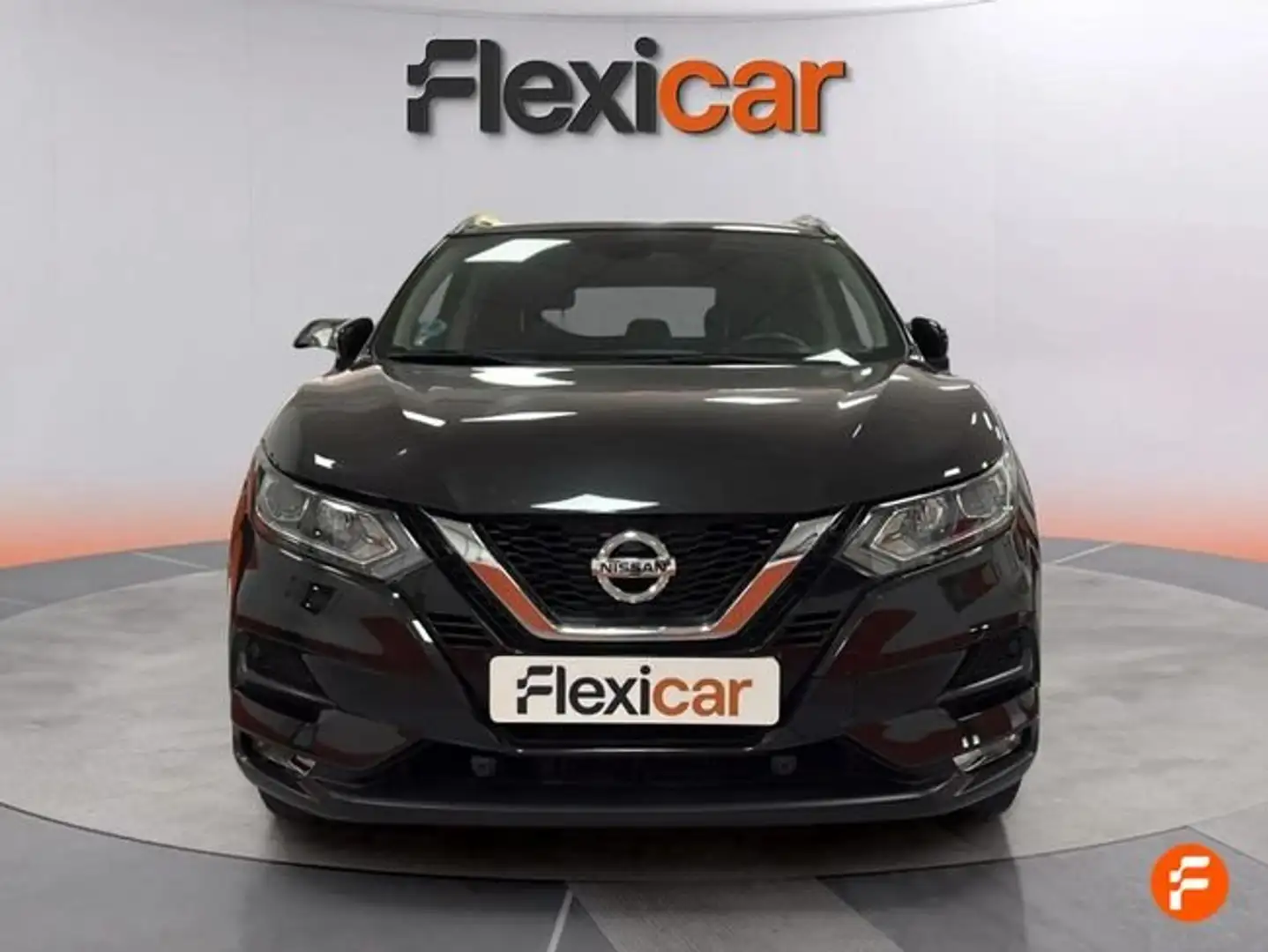 Nissan Qashqai DIG-T 103 kW (140 CV) E6D ACENTA Negro - 2