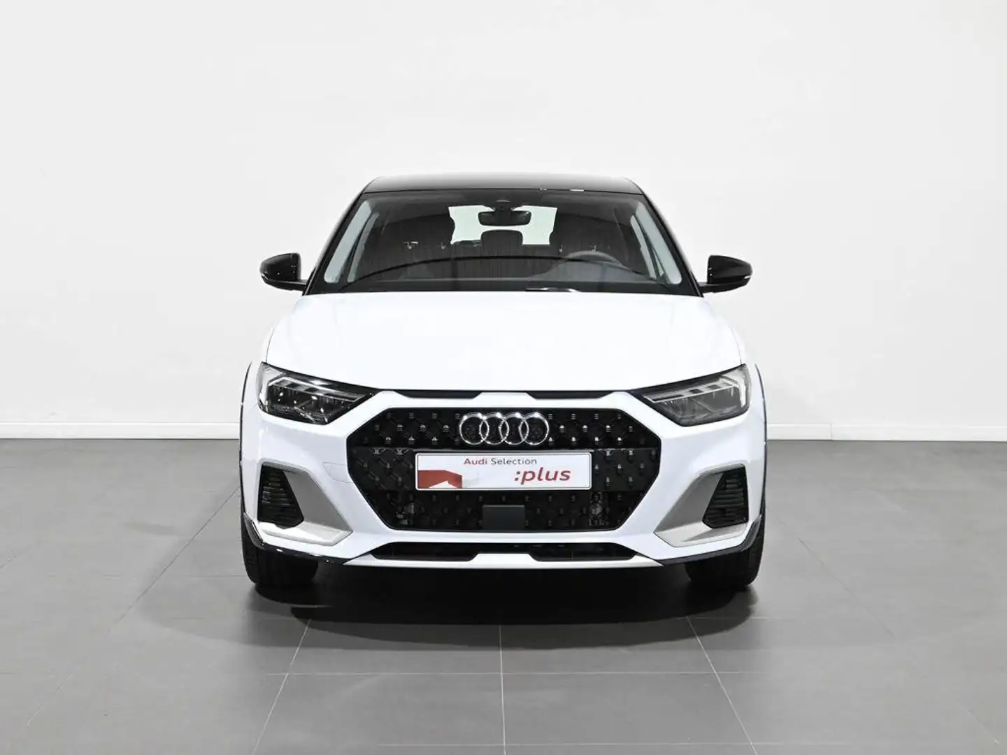 Audi A1 Sportback 30 TFSI Adrenalin S tronic Weiß - 2