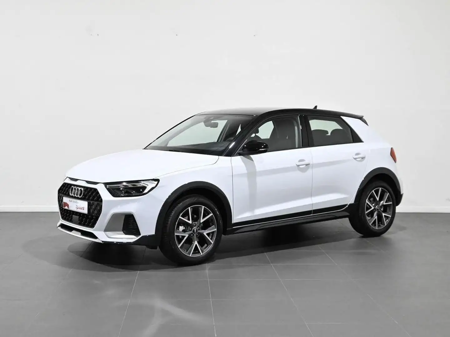 Audi A1 Sportback 30 TFSI Adrenalin S tronic Weiß - 1