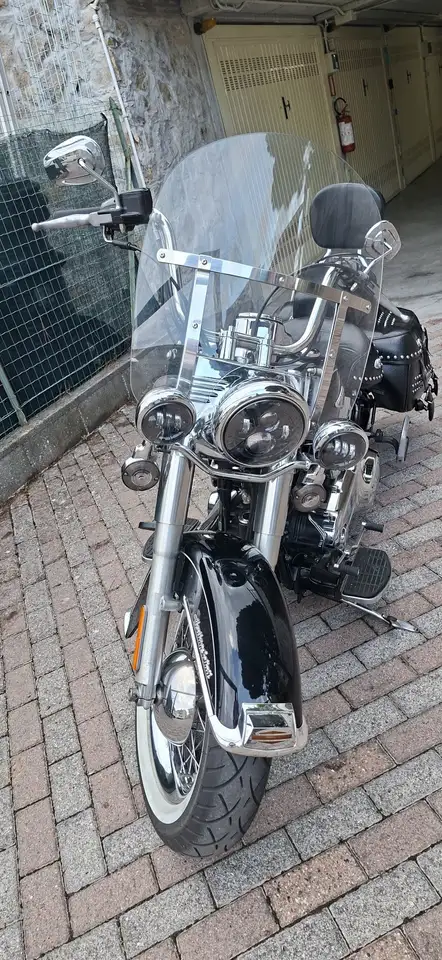 Harley-Davidson Heritage Softail