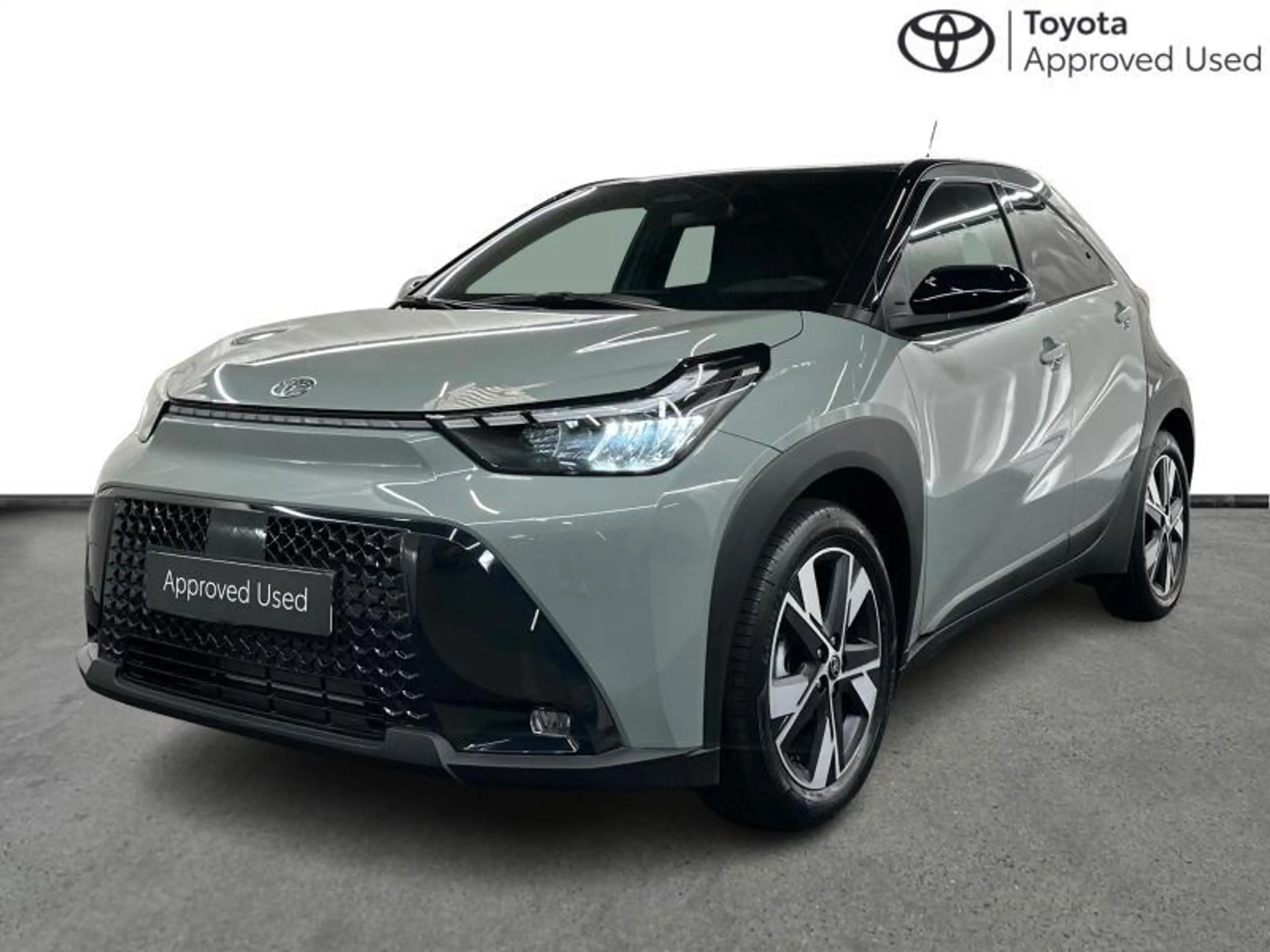 Toyota Aygo X 116hp HEV Pulse | carplay