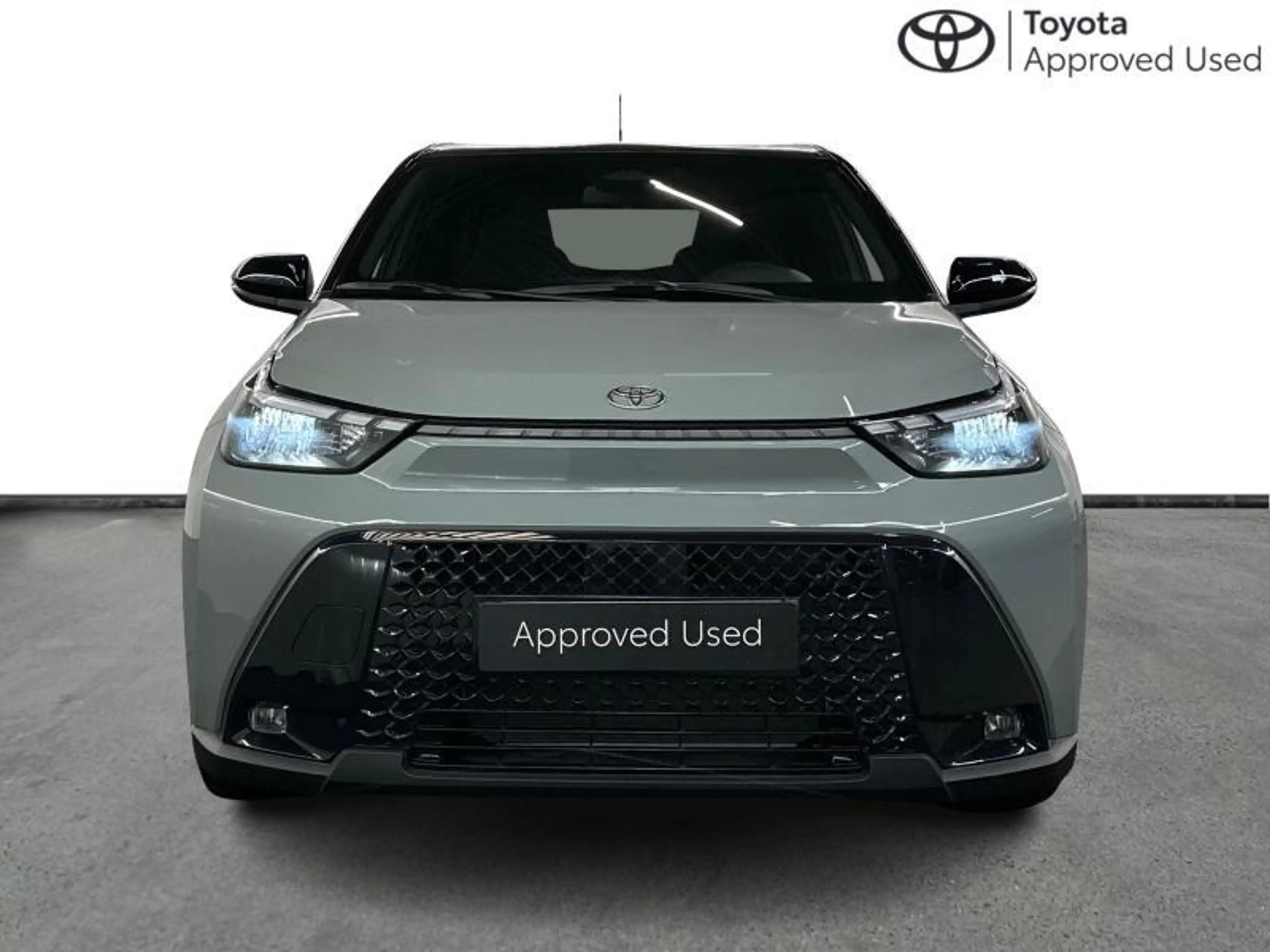 Toyota Aygo X 116hp HEV Pulse | carplay — photo 7