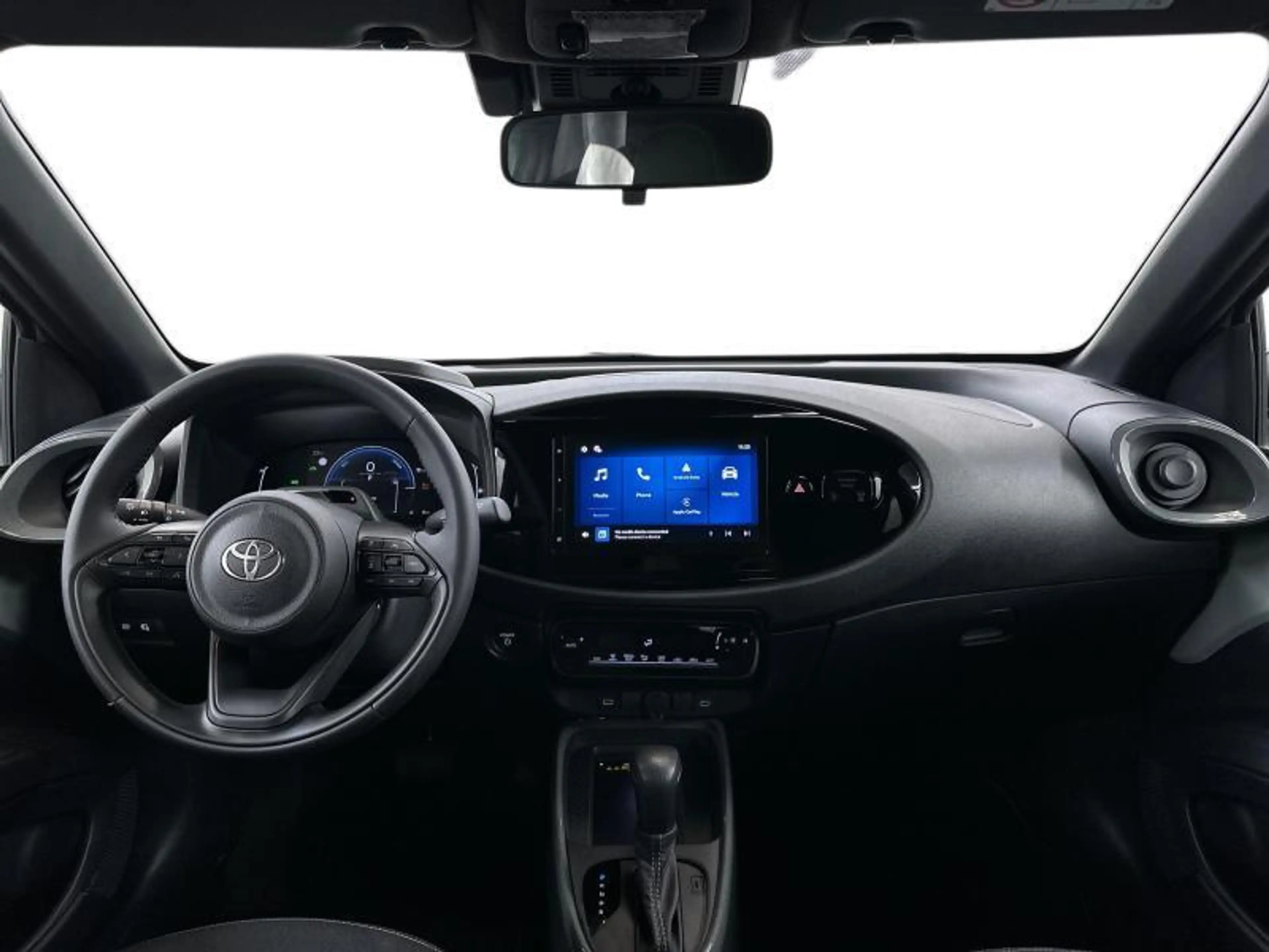 Toyota Aygo X 116hp HEV Pulse | carplay — photo 9