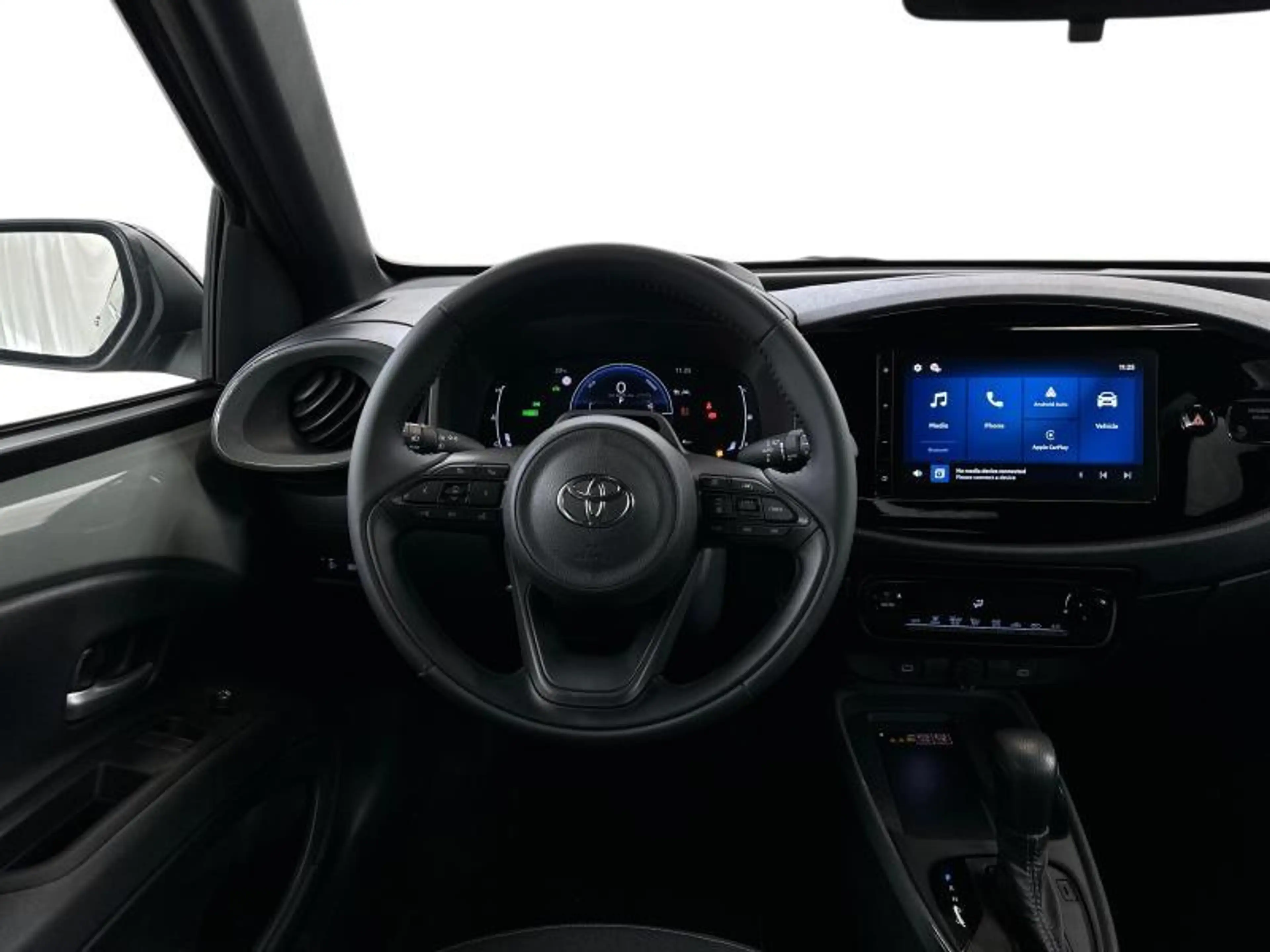 Toyota Aygo X 116hp HEV Pulse | carplay — photo 10