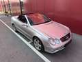Mercedes-Benz CLK 500 Cabrio Elegance Aut. Silber - thumbnail 2