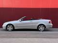 Mercedes-Benz CLK 500 Cabrio Elegance Aut. Silber - thumbnail 3