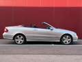 Mercedes-Benz CLK 500 Cabrio Elegance Aut. Silber - thumbnail 9