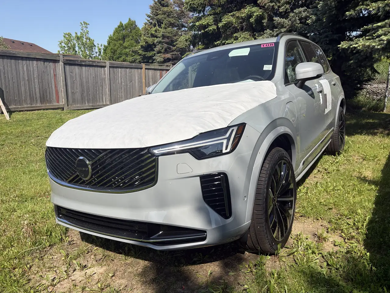 2026 Volvo XC90