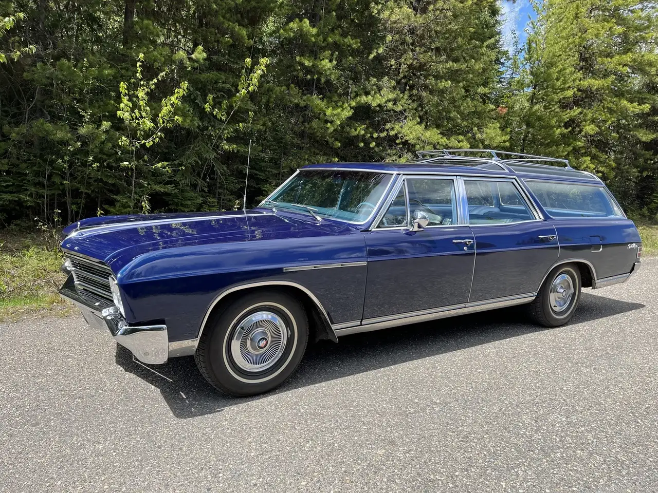 1966 Buick Skylark