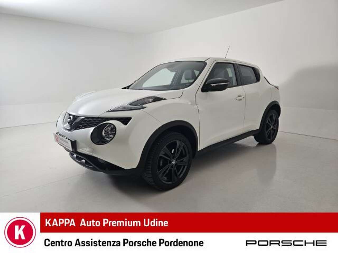 Nissan Juke Juke 1.5 dCi Start&Stop N-Connecta