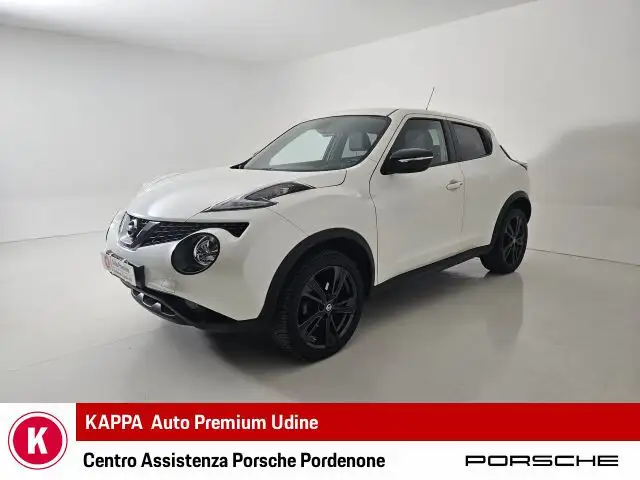 Nissan Juke Juke 1.5 dCi Start&Stop N-Connecta