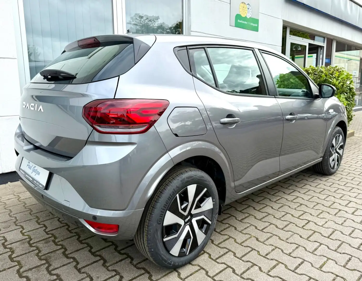 Dacia Sandero TCe 90 Expression Sitzheizung | PDC Grau - 2