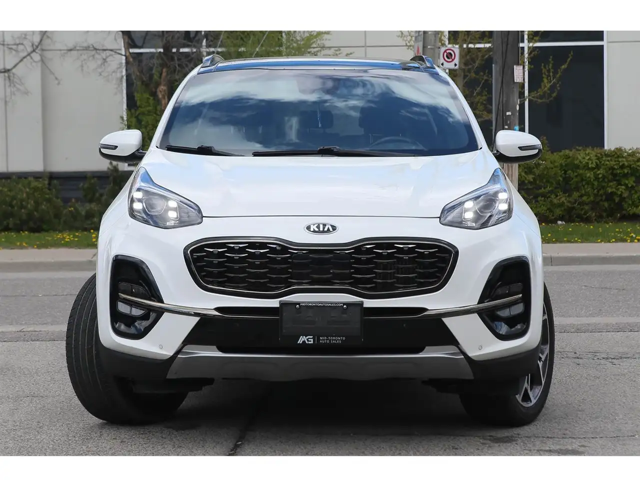 Kia Sportage снимка Kia Sportage