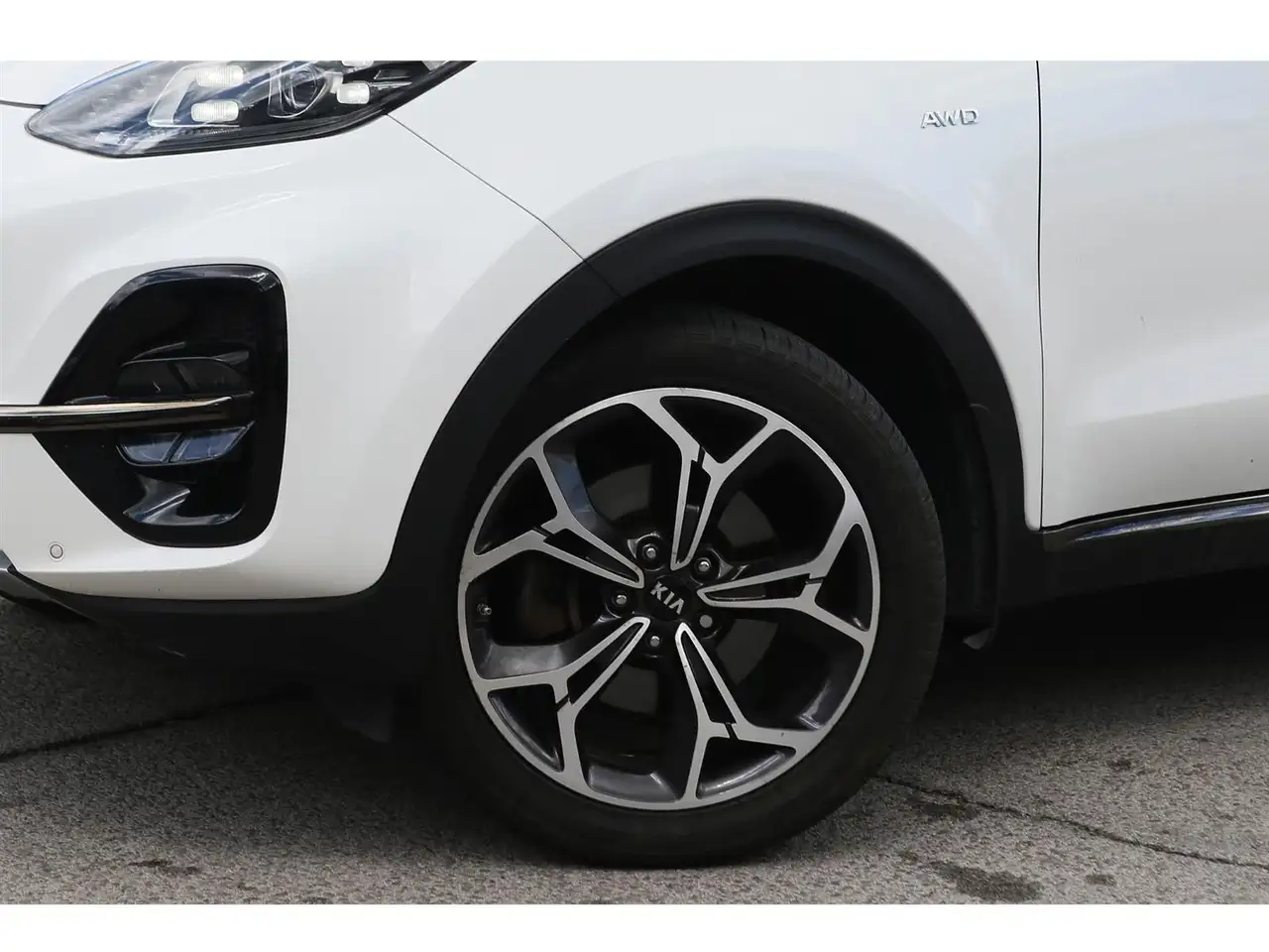 Kia Sportage снимка Kia Sportage