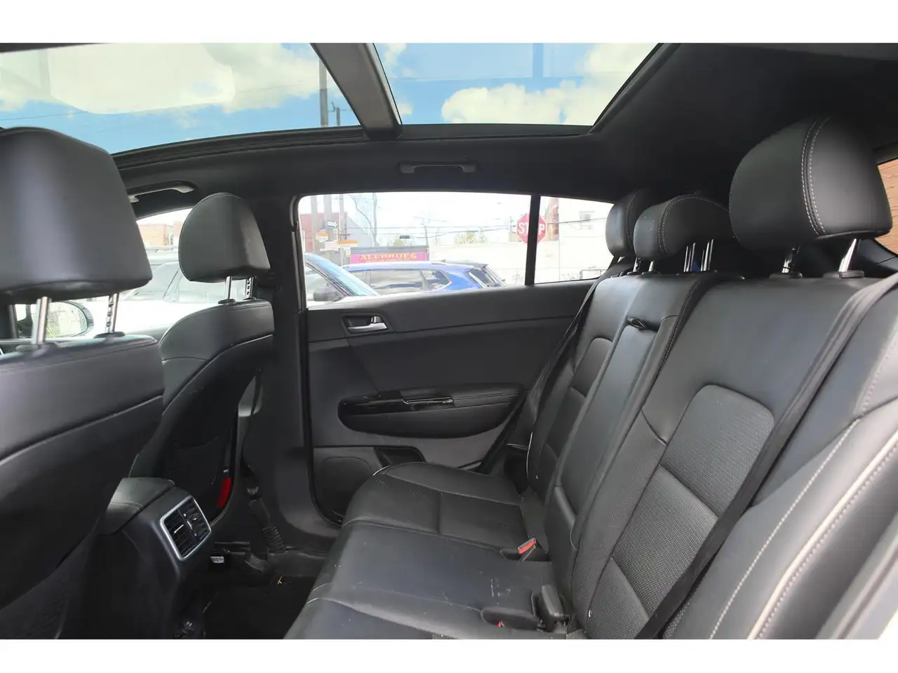 Kia Sportage снимка Kia Sportage