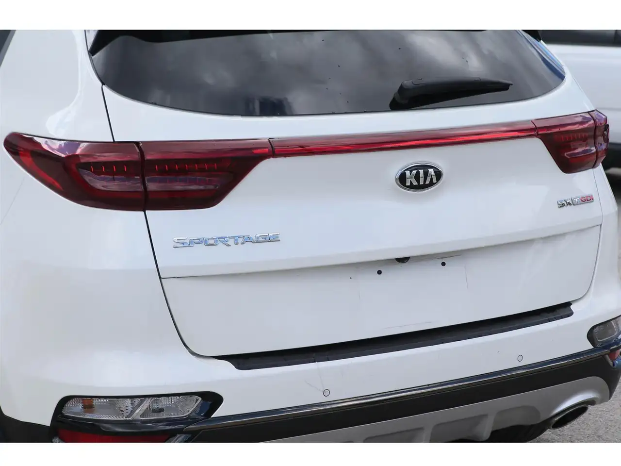 Kia Sportage снимка Kia Sportage