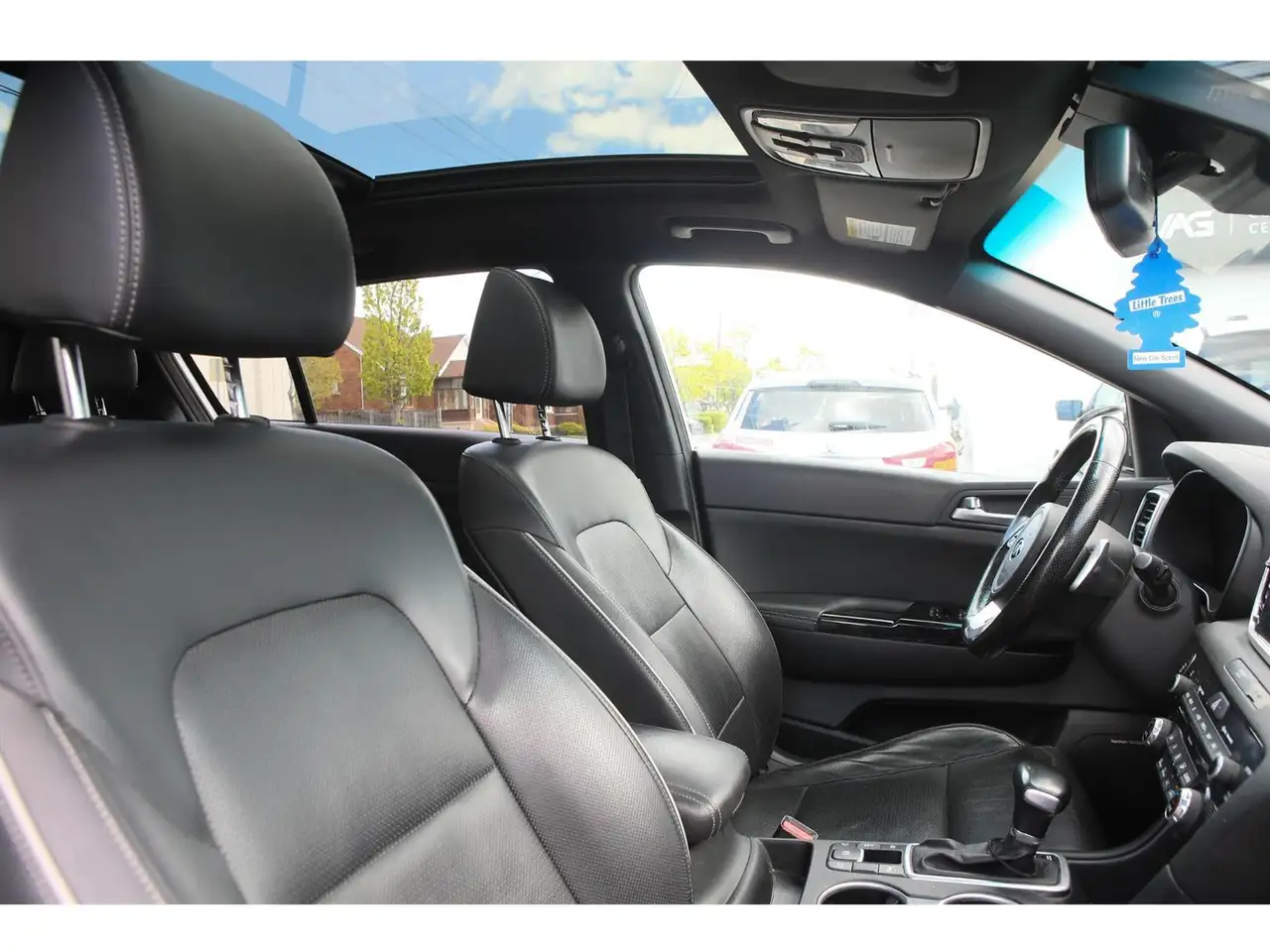 Kia Sportage снимка Kia Sportage