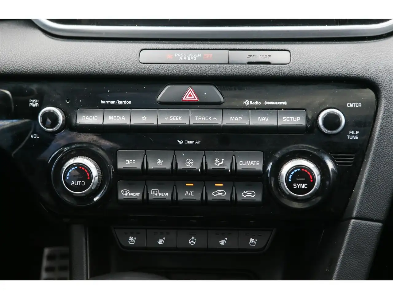 Kia Sportage снимка Kia Sportage