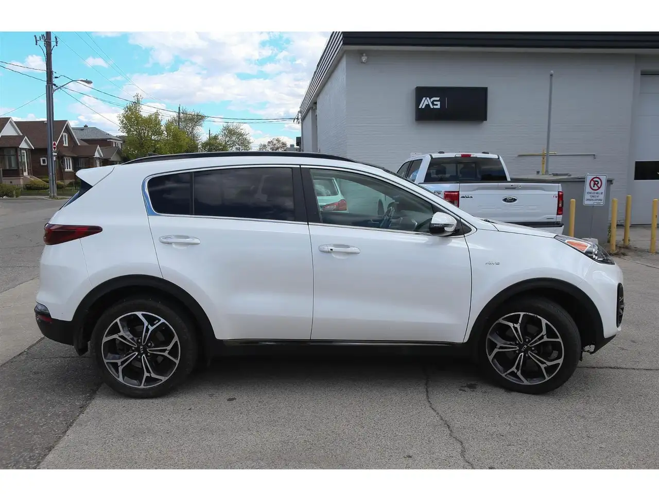 Kia Sportage снимка Kia Sportage