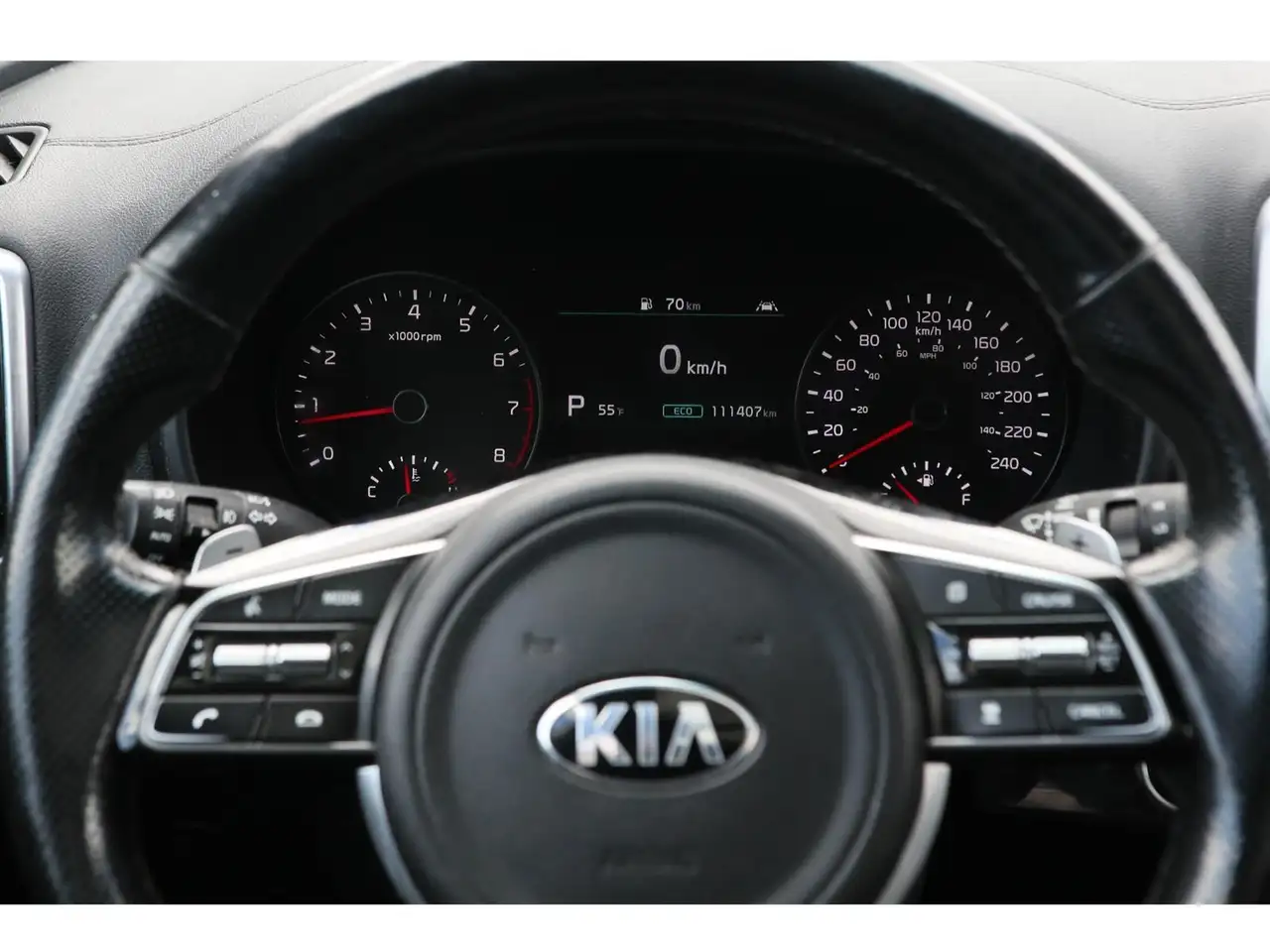 Kia Sportage снимка Kia Sportage