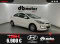 Hyundai i30 5p 1.4 crdi 90cv Bianco - thumbnail 1
