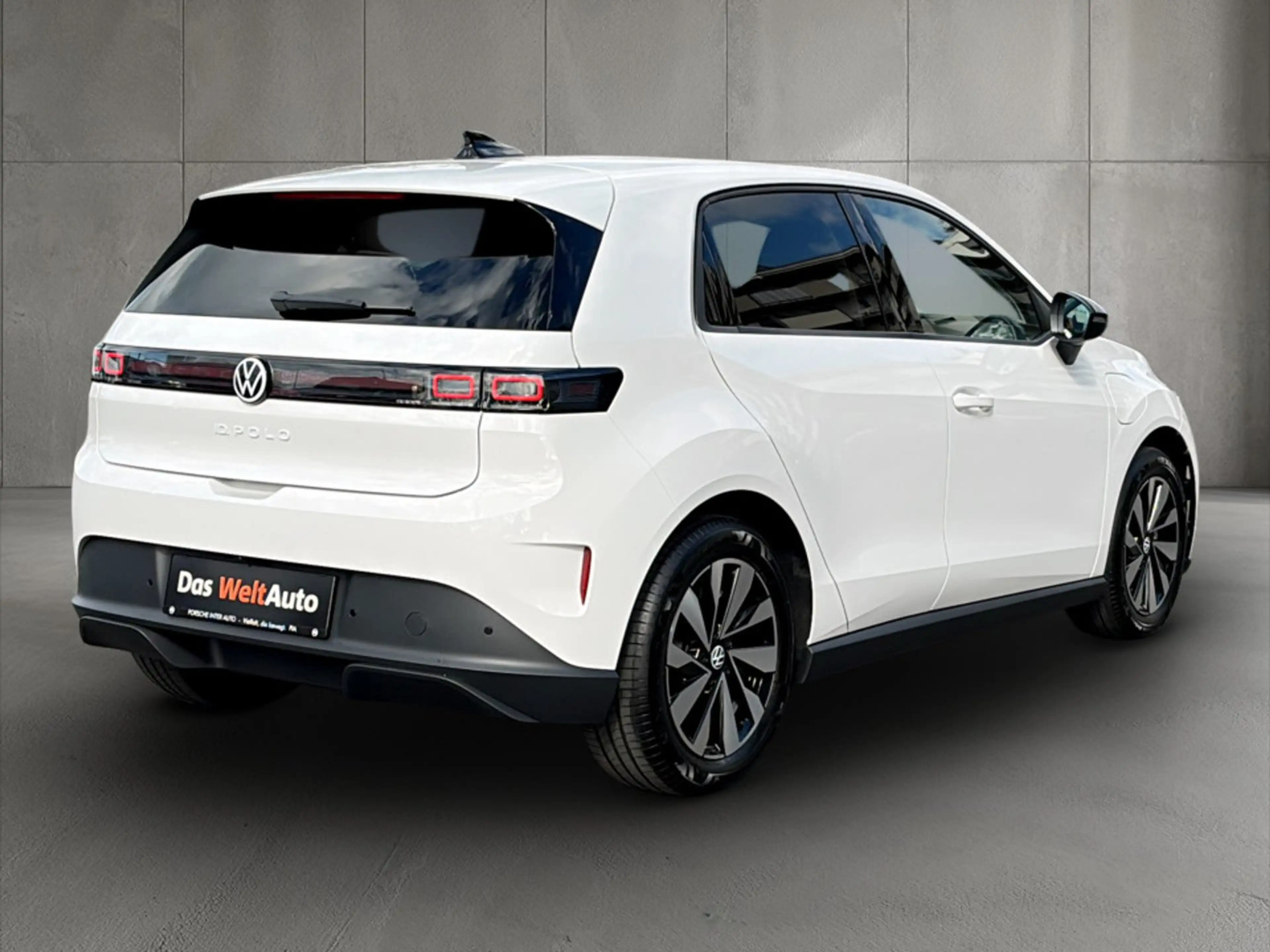 Volkswagen ID. Polo VW ID. Polo Life Edition 155 kW - 52 kWh — photo 4