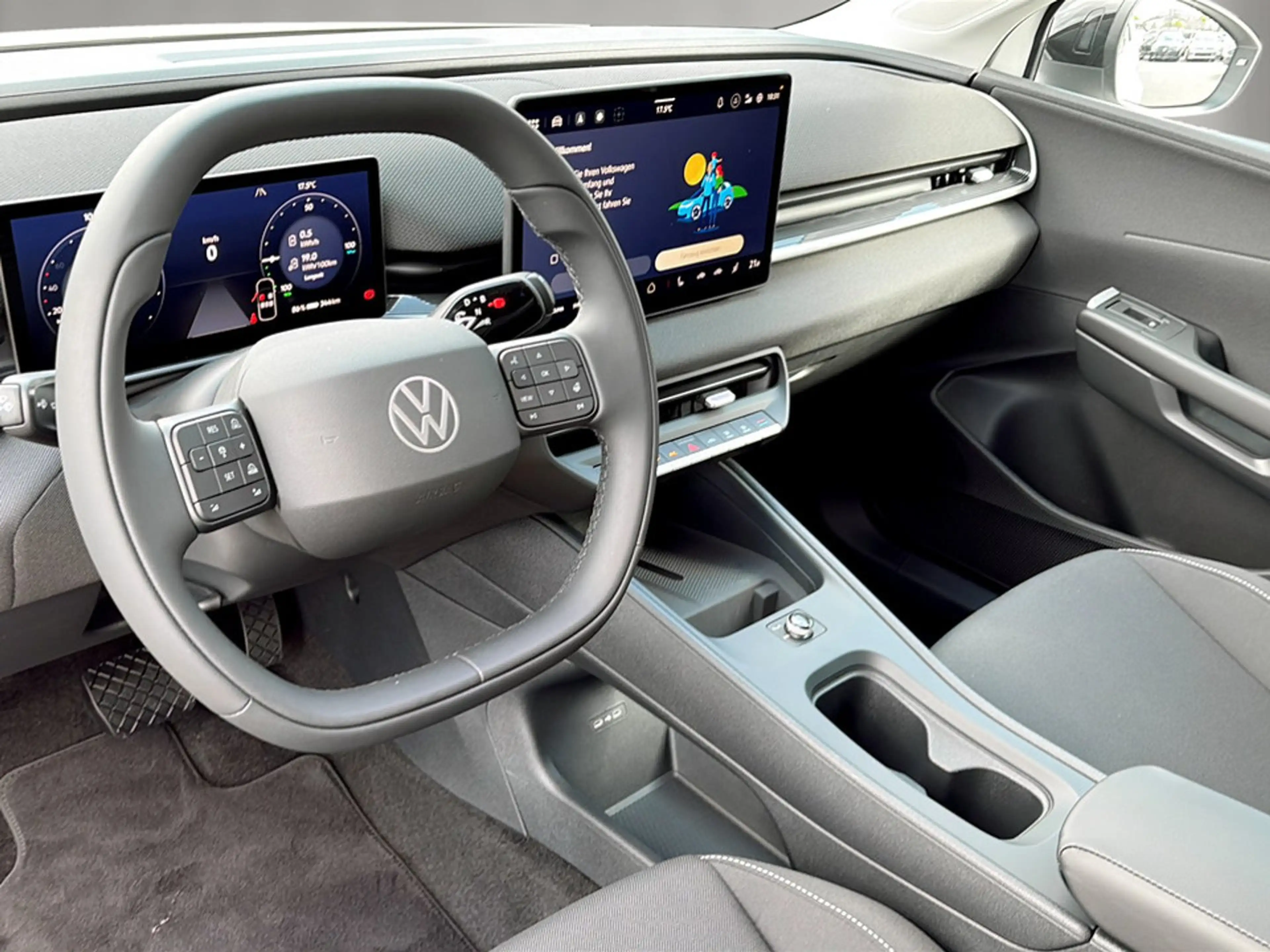 Volkswagen ID. Polo VW ID. Polo Life Edition 155 kW - 52 kWh — photo 7