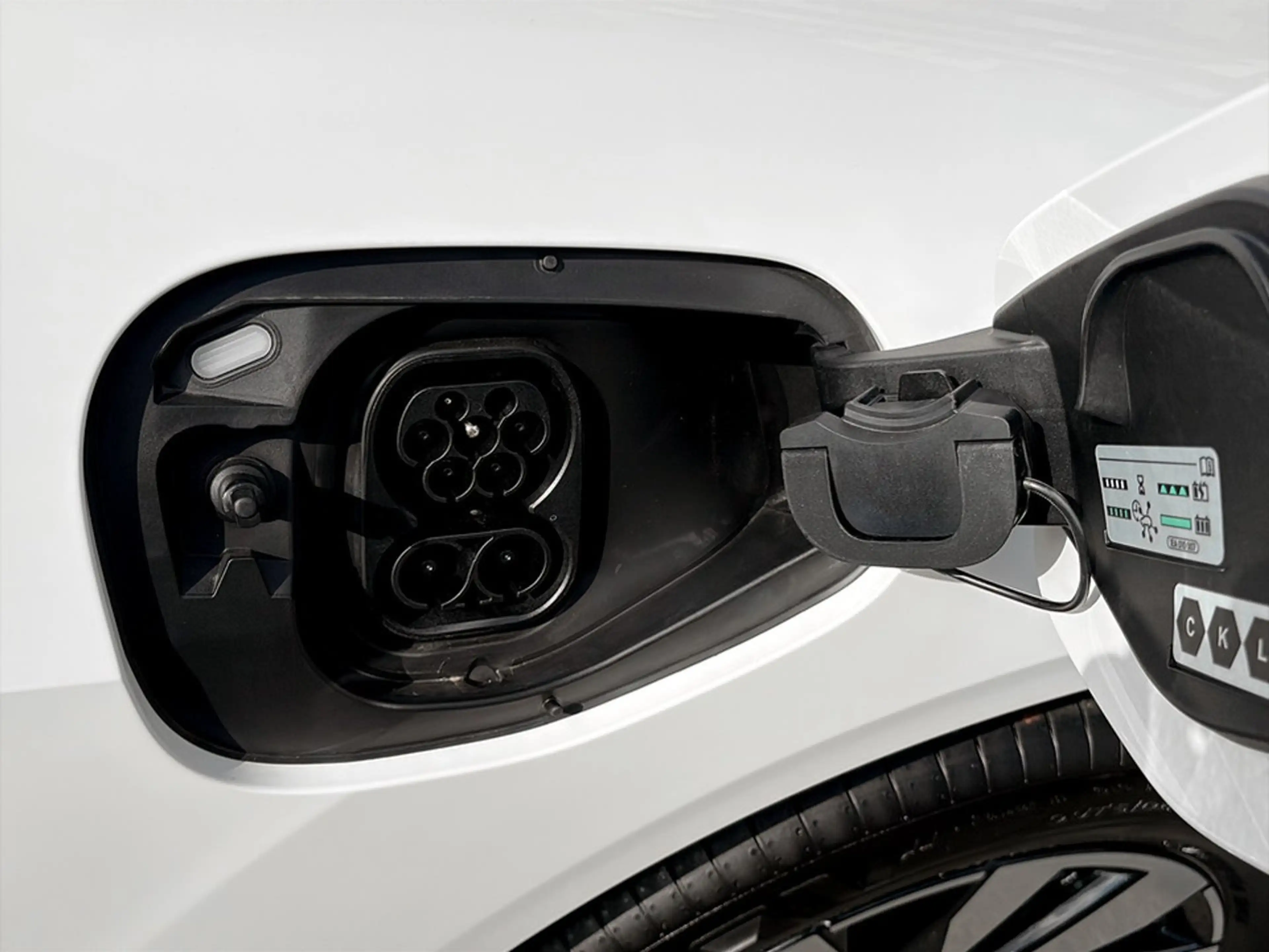 Volkswagen ID. Polo VW ID. Polo Life Edition 155 kW - 52 kWh — photo 14