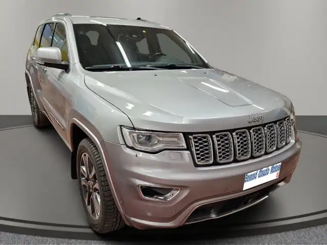 Jeep Grand Cherokee 3.0 V6 crd Overland 250cv auto