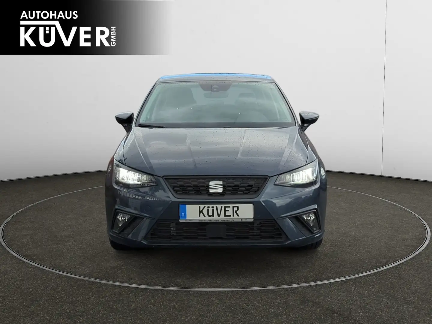 SEAT Ibiza Reference 1.0 GRA+Shzg.+Einparkh.+CarPlay Grau - 2