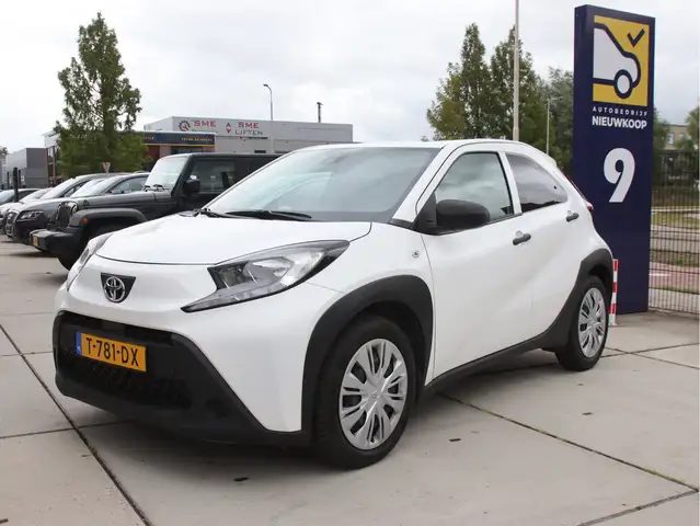 Toyota Aygo X 1.0 VVT-i Lane Assist, Carplay, Airco, Cruise, NL-