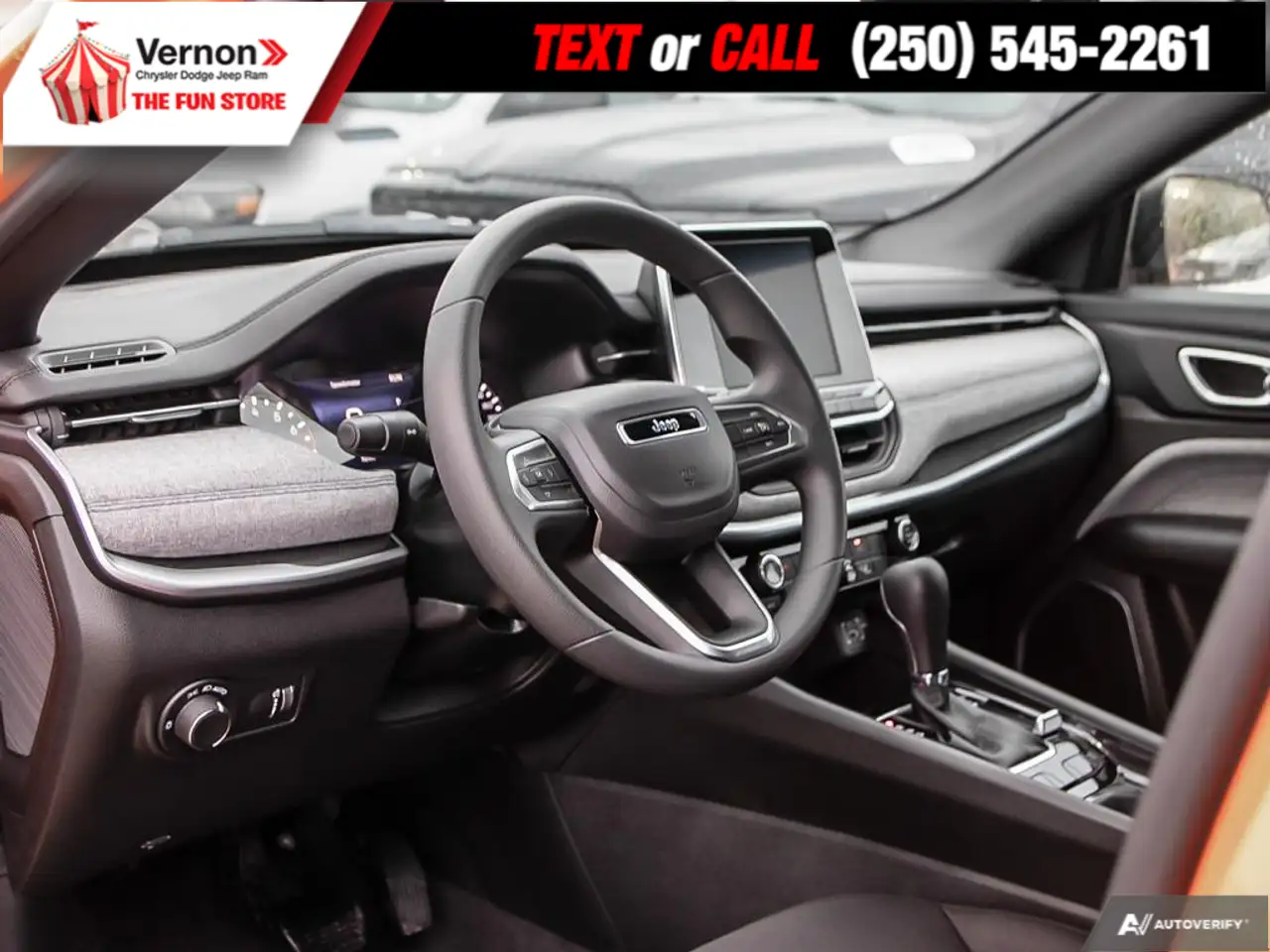 Jeep Compass fotografie Jeep Compass