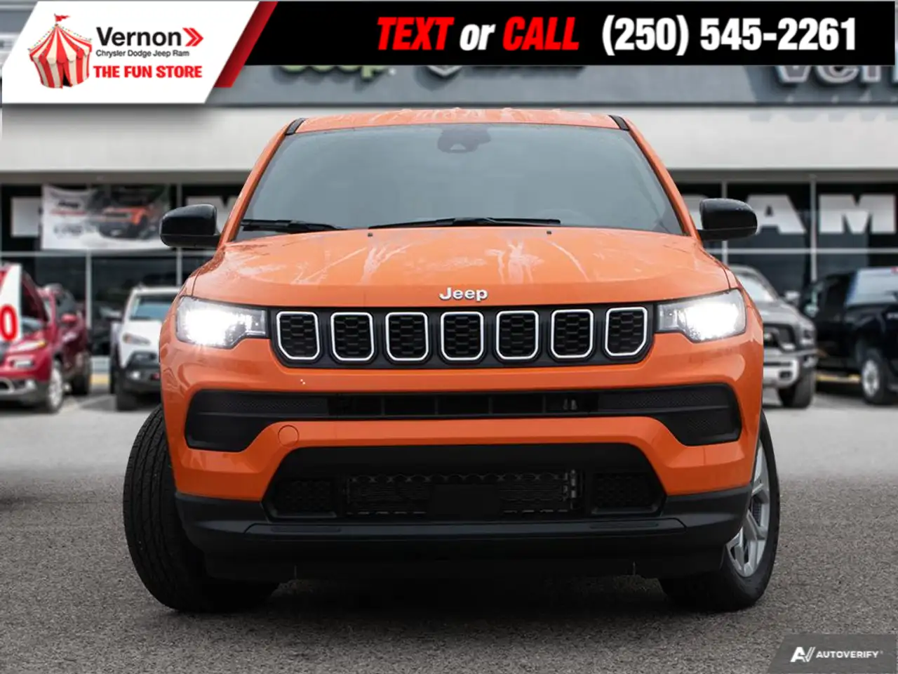 Jeep Compass fotografie Jeep Compass