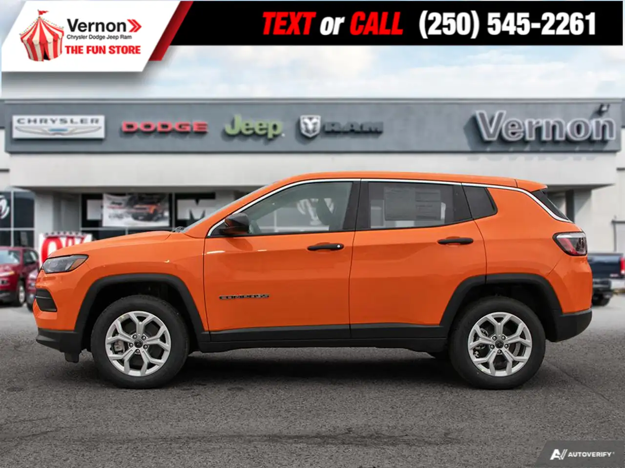 Jeep Compass fotografie Jeep Compass
