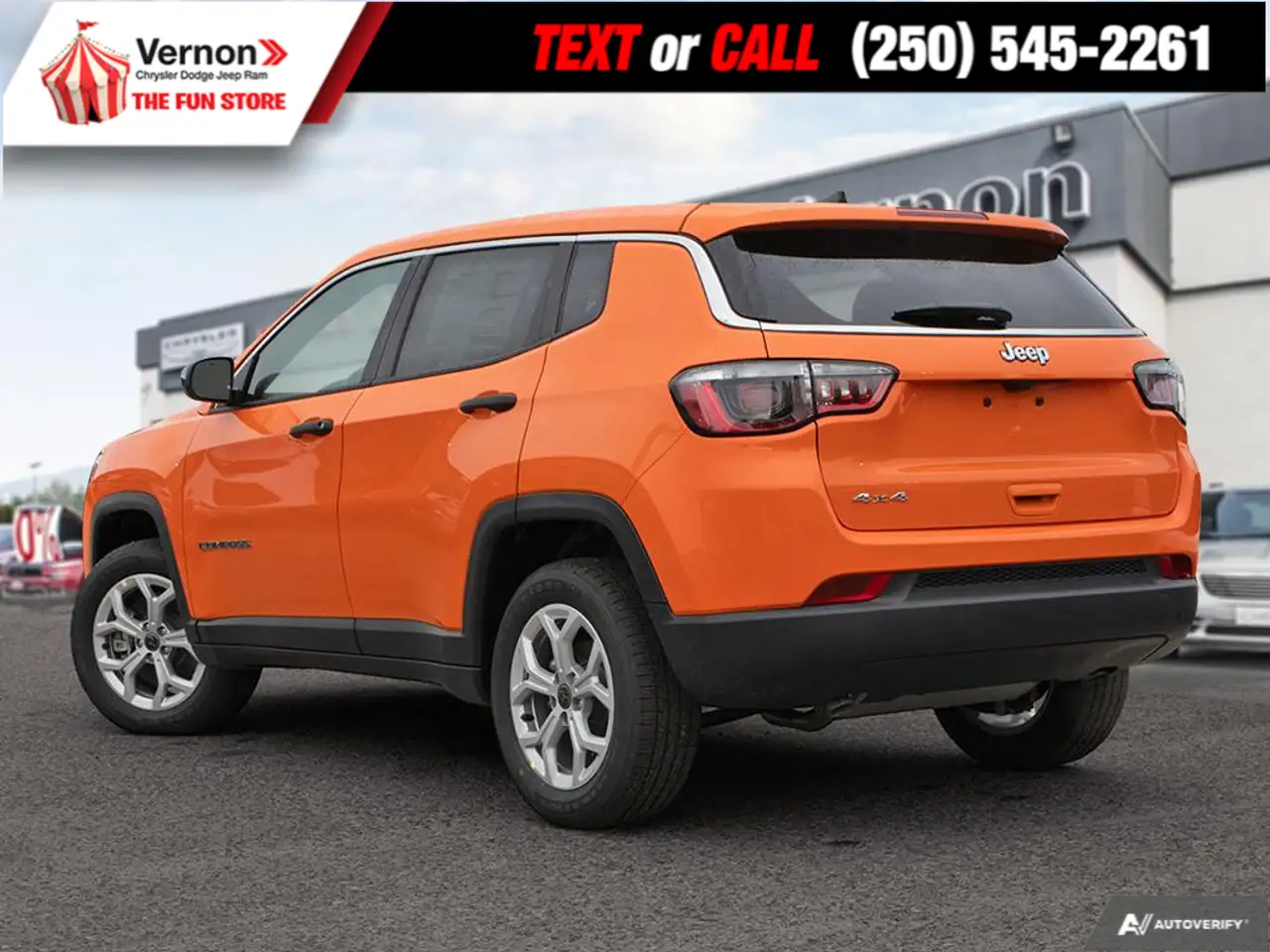 Jeep Compass fotografie Jeep Compass