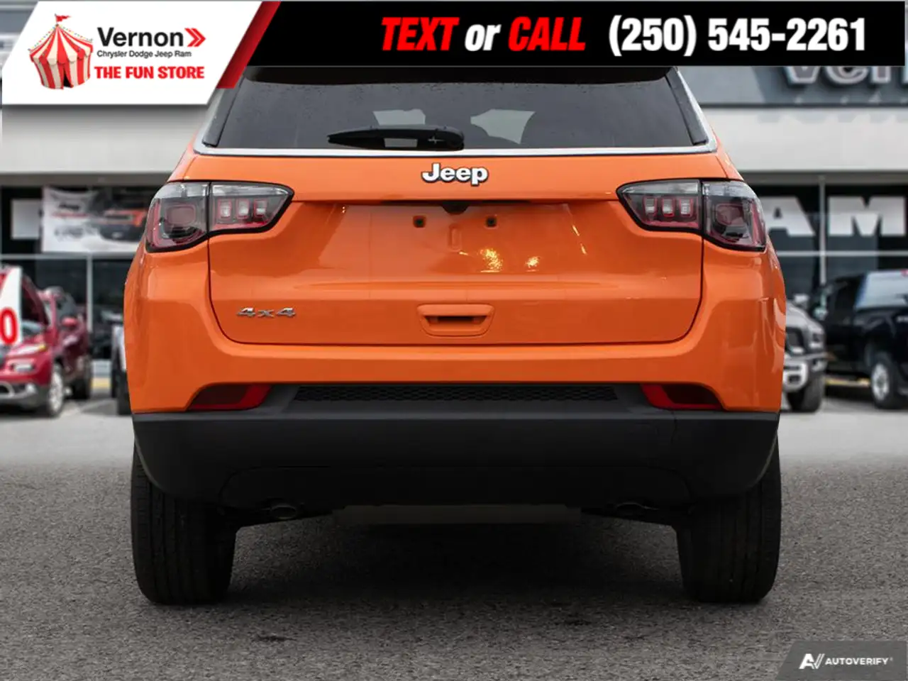 Jeep Compass fotografie Jeep Compass