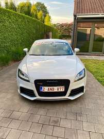 TTRS Coupé 2.5 TFSI Quattro TTRS S tronic