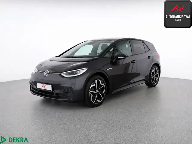 2020 Volkswagen ID.3 in Grey for sale