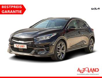 1.6 T-GDI Platinum Edition LED Navi Leder
