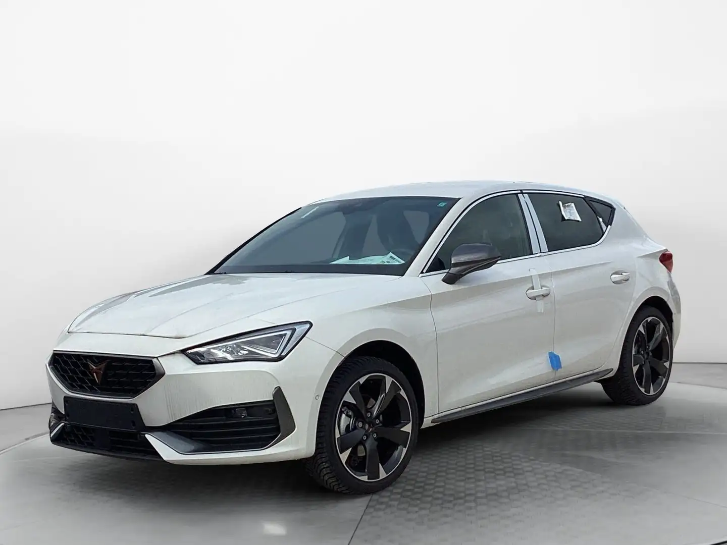 CUPRA Leon 1.5 TSI 110 kW (150 PS) 6-Gang Weiß - 2